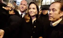 Gaza: il commento di Angelina Jolie