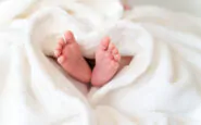 Caserta neonata morta in culla