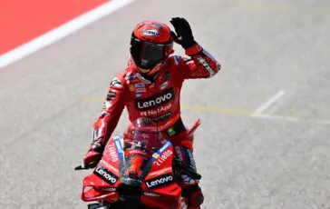 Motogp bagnaia campione del mondo