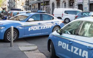 Nove arresti a Napoli