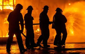 Incendio a Londra: 5 vittime