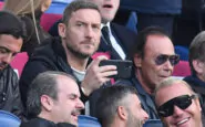 La reazione di Francesco Totti al docufilm Unica su Ilary Blasi