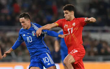 Euro 2024 qualificazioni, Italia-Macedonia del Nord 5-2: ora basta il pareggio con l'Ucraina