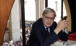 Le Iene Vittorio Sgarbi