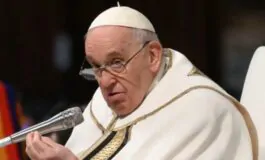 Papa Francesco parla della violenza sulle donne