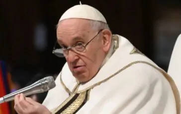 Papa Francesco parla della violenza sulle donne