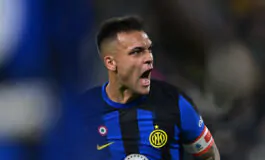 Juventus-Inter 1-1: Lautaro Martinez risponde a Vlahovic