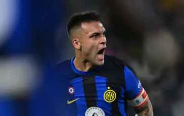 Juventus-Inter 1-1: Lautaro Martinez risponde a Vlahovic