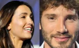 Caterina Balivo messa in imbarazzo da Stefano De Martino