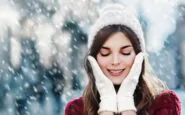proteggere la pelle in inverno