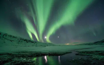 Aurora Boreale in Islanda: una delle esperienze più spettacolari al mondo. 5 pacchetti per osservare questa meraviglia della natura.