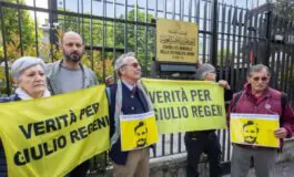 Caso regeni agenti egiziani