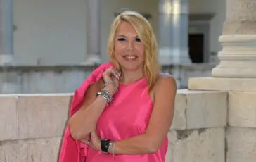 Amici Rudy Zerbi Anna Pettinelli