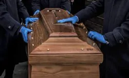 funerale Giulia Cecchettin