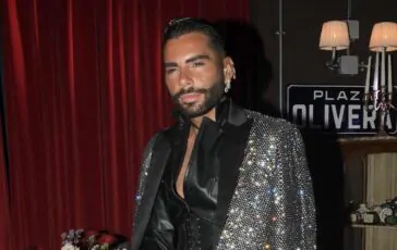 Federico Fashion Style mostra il nuovo cane: è polemica