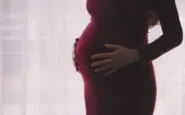 Muller e Peparini gravidanza