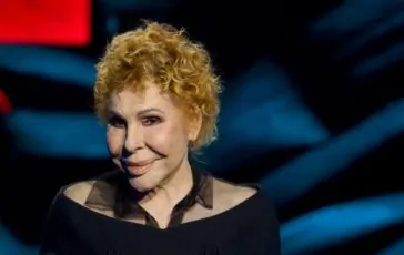 Ornella Vanoni progetta funerale