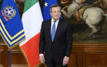 Mario Draghi