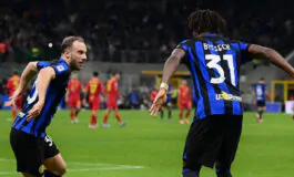 Serie A, l'Inter vince ancora: Lecce battuto 2-0 a San Siro