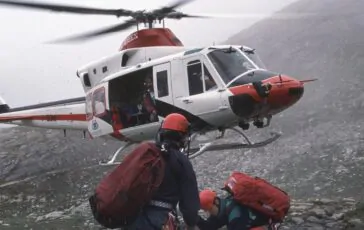 morto scialpinista belluno