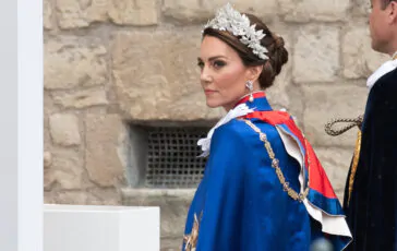 rinunce kate middleton