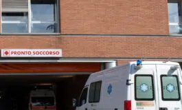 ambulanza pronto soccorso