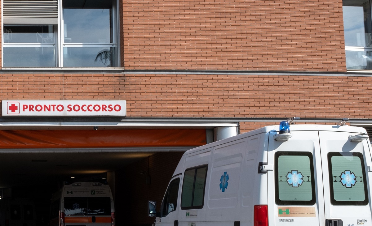 New Year's casualty count tragedy in Afragola