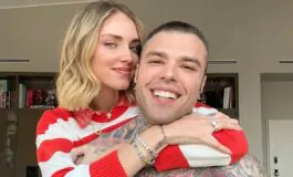 Chiara Ferragni Fedez Papa Francesco