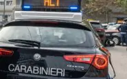 auto dei carabinieri