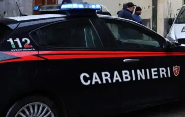Carabiniere Mattarella