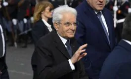 Il discorso di Mattarella