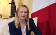 Giorgia Meloni auguri per il 2024