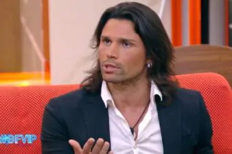 Luca Onestini eliminato Grande Fratello Spagnolo