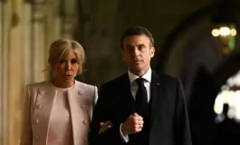 La premier francese Elisabeth Borne si dimette