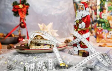 Festività natalizie: consigli e rimedi per restare in forma