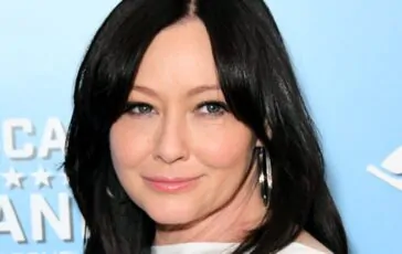 Shannen Doherty cancro