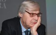 Vittorio Sgarbi contro Report