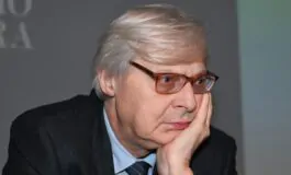 Vittorio Sgarbi contro Report