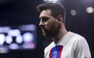 psg pallone oro messi