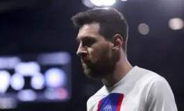 psg pallone oro messi