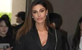 Belen Rodriguez Elio Mare Fuori