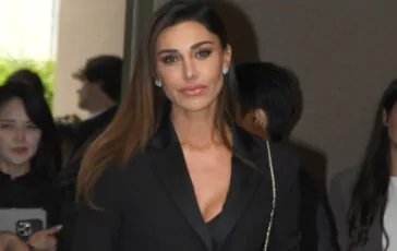 Belen Rodriguez Elio Mare Fuori