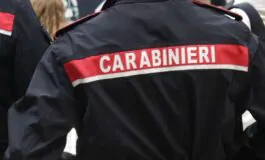 carabinieri automobile