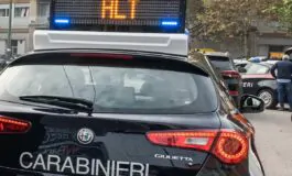 auto dei carabinieri