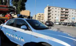 Arresto polizia