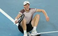 Australian Open, storico Sinner: Medvedev battuto al quinto set. E' il primo Slam!