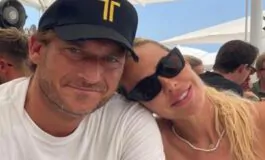 Ilary Blasi Totti cena ritorno di fiamma