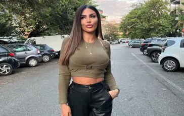 Guendalina Tavassi padre terapia intensiva