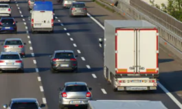 agricoltori autostrada