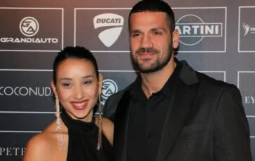 Soraia Ceruti Luca Salatino